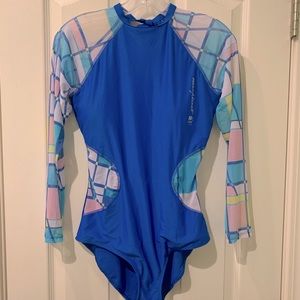 Ocean Pacific Rashguard •size XL • never worn